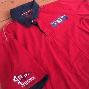 Nautica polo